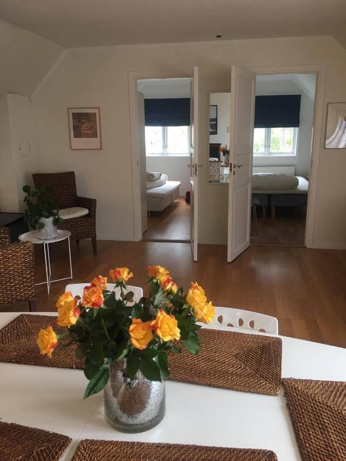 Leilighet I Sorlandshus I Son - Sjoutsikt - Naer Son Spa Exteriör bild