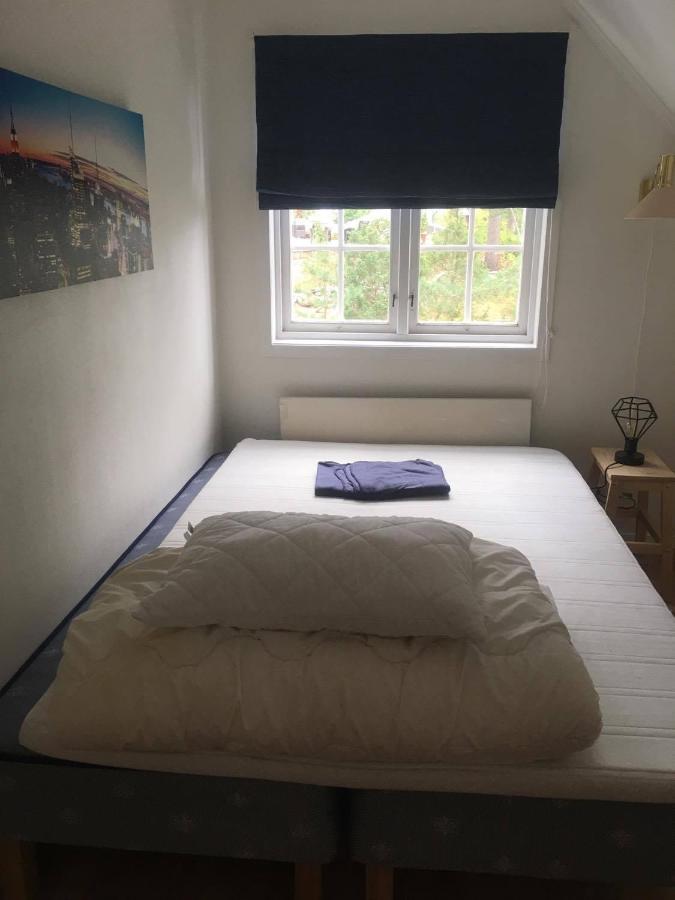 Leilighet I Sorlandshus I Son - Sjoutsikt - Naer Son Spa Exteriör bild