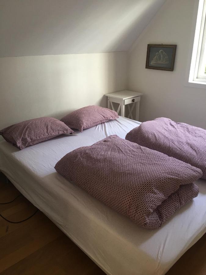 Leilighet I Sorlandshus I Son - Sjoutsikt - Naer Son Spa Exteriör bild