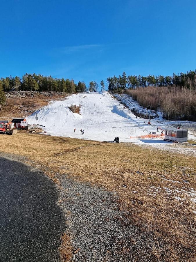 Leilighet I Sorlandshus I Son - Sjoutsikt - Naer Son Spa Exteriör bild