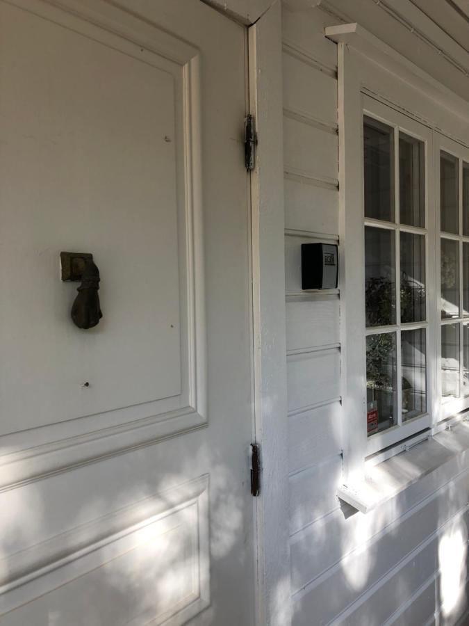 Leilighet I Sorlandshus I Son - Sjoutsikt - Naer Son Spa Exteriör bild