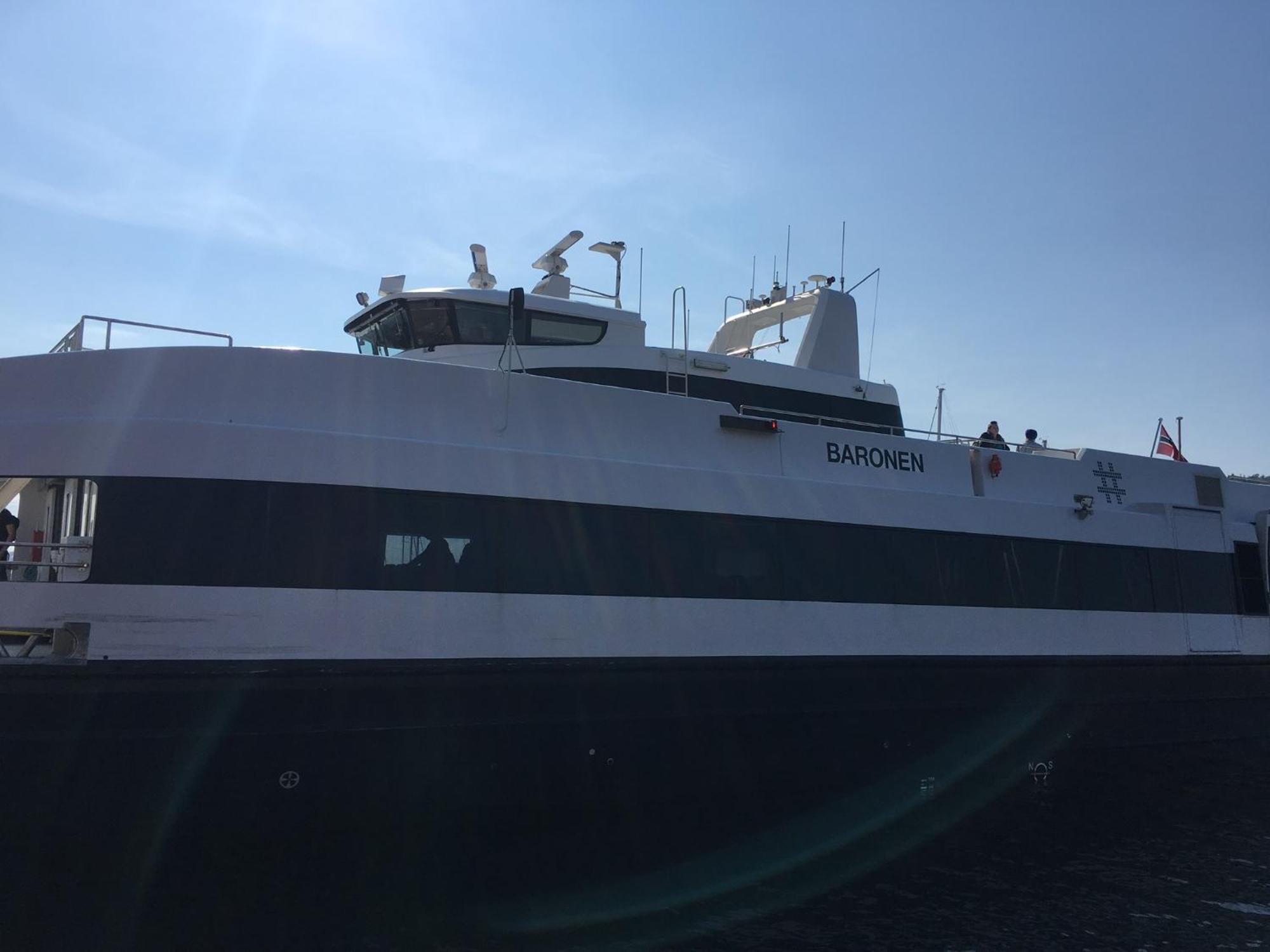Leilighet I Sorlandshus I Son - Sjoutsikt - Naer Son Spa Exteriör bild