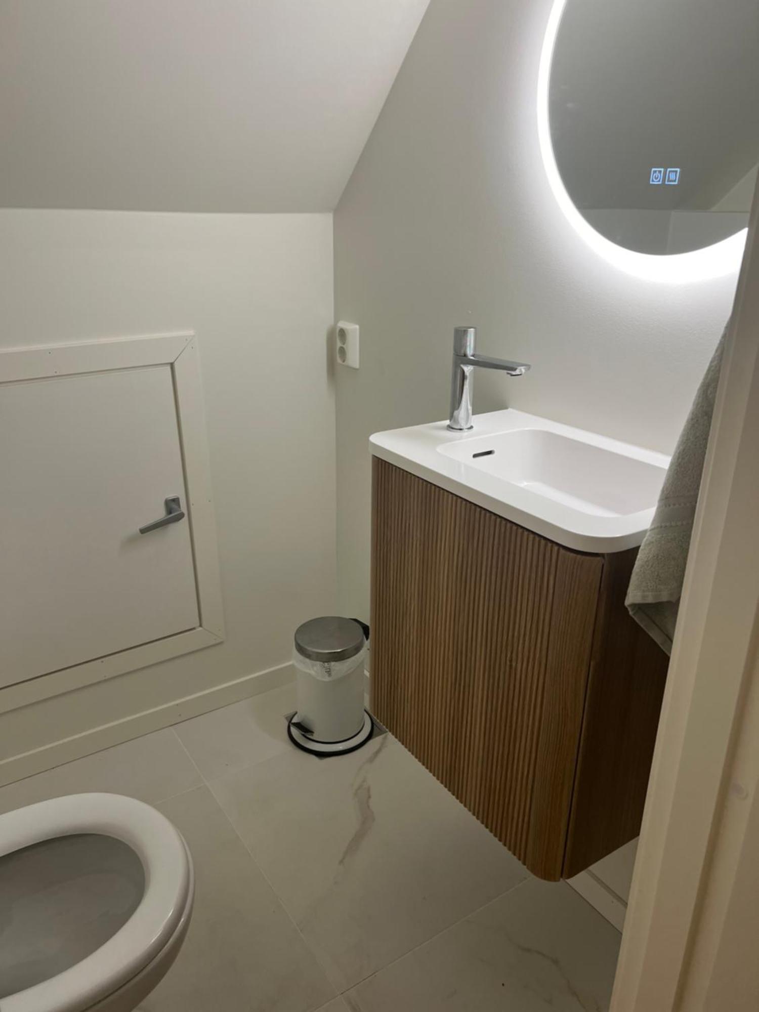 Leilighet I Sorlandshus I Son - Sjoutsikt - Naer Son Spa Exteriör bild
